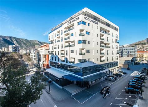 Hotel Mostar (Mostar, Bosna-Hersek) .
